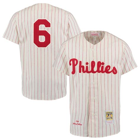 phillies nike replica throwback jersey|phillies throwback jerseys for sale.